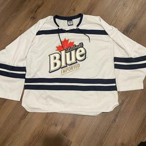 Labatt Blue Hockey Jersey XL